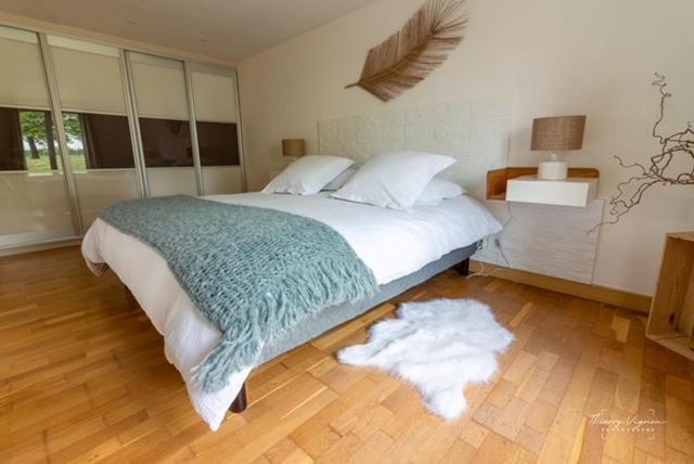 Le Truc Bidule Hotel Murs  Exterior photo